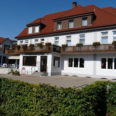 Westfaelischer Hof Lügde Екстериор снимка