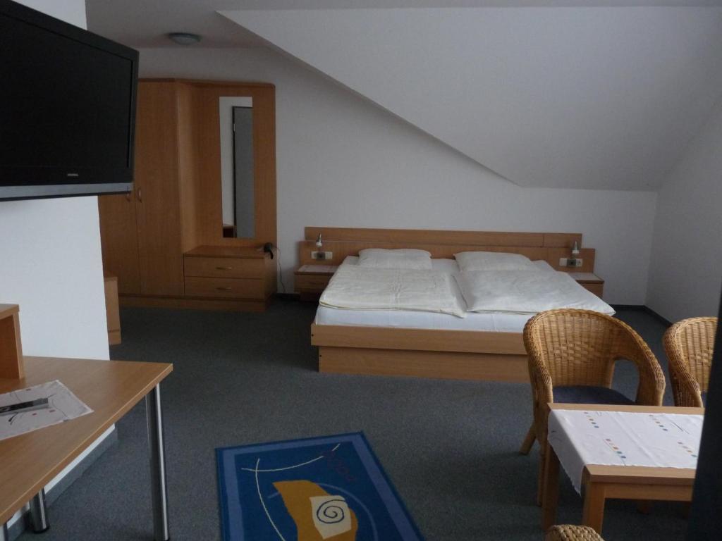 Westfaelischer Hof Lügde Стая снимка
