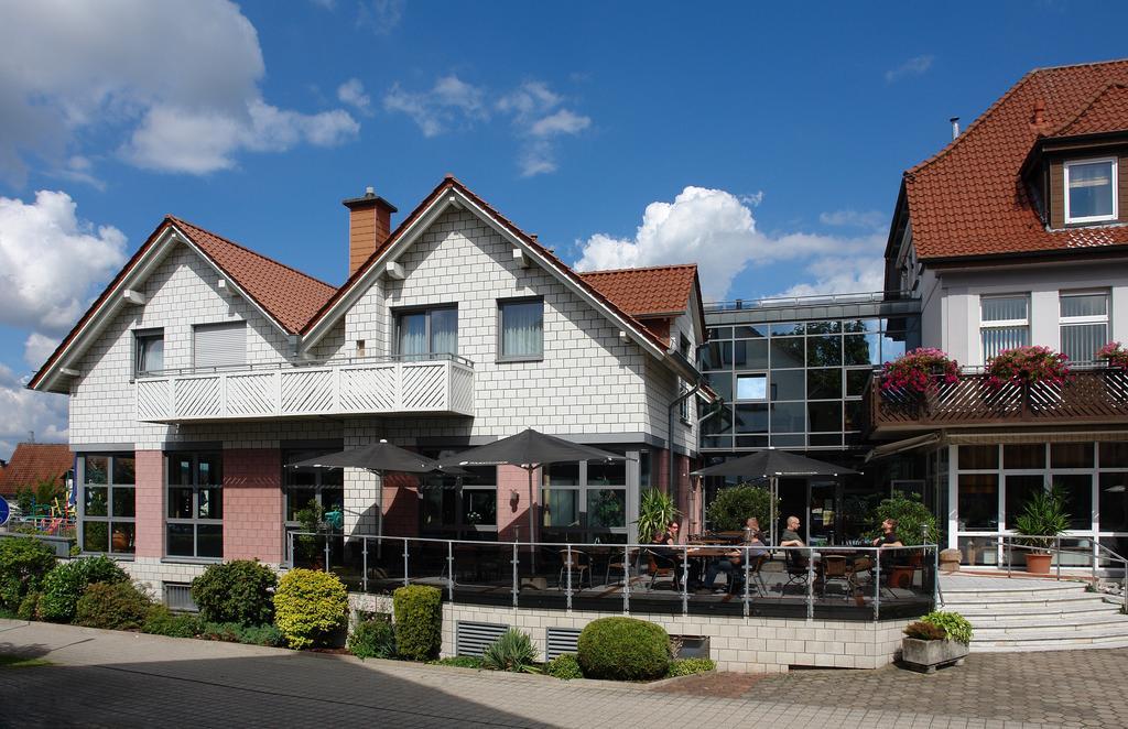 Westfaelischer Hof Lügde Екстериор снимка